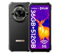 Blackview BL9000 Pro 5G Rugged Smartphone Termografia FLIR MTK Dimensity 8020 [EEK: B]