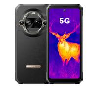 Blackview BL9000 Pro | Rugged Smartphone 5G | 6,78" FHD+ 120Hz | Android 14 | 36GB RAM + 512GB | MediaTek Dimensity 8020 | 50MP + 13MP + 50MP | 8800mAh | IP68/IP69K | 2 anni di garanzia | Nero