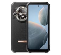 Blackview BL9000 | Smartphone Rugged 5G | 6,78" 120Hz | Android 13 | 24GB RAM + 512GB | 50MP + 13MP + 50MP | 8800mAh Batteria | NFC | Dual SIM | IP68/IP69K | 2 anni di garanzia | Nero Interstellare