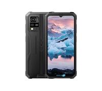 Blackview Cellulare Rugged IP68 BV4800 PRO, 12GB+128GB (Estensione 1TB), 6,56'' HD+ 120Hz, 16MP+8MP+5MP, Slot per 3 Schede, Android 14 Smartphone Robusto Dual SIM, Impronta Digitale, GPS NFC Nero