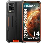 Blackview BV4800 Pro 4G 4GB 128GB 6.56" Arancione