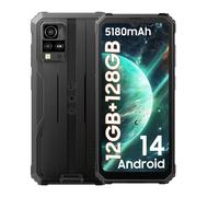 Blackview BV4800 Pro Rugged Smartphone 12GB+128GB 6.56“ NFC Android 14 Cellulari [EEK: C]