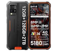 Blackview BV4800 Pro Téléphone Portable Incassable Android 14