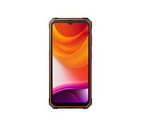 Blackview BV4800SE Android 15 Rugged Smartphone, 12GB+64GB/2TB Espansione, 5100mAh Telefono Robusto, 16MP Gemini AI Camera, 6.56" HD+ 90Hz, 4G LTE Cellulari Resistente IP68, NFC,OTG,GPS,FM, Arancio