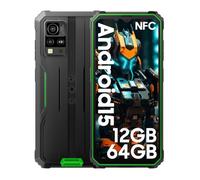 Blackview BV4800 Se 6,56 " Robusto Esterno Smartphone 64 GB IP68/IP69K Verde
