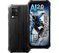 Blackview BV4800SE Android 15 Rugged Smartphone 6.56" RAM 12GB (4+8) + 64GB ROM [EEK: B]