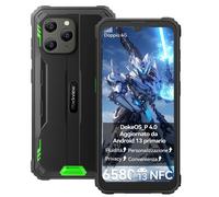 Blackview BV5300 Plus 4G Rugged Smartphone 24GB+128GB Android 13 Telefono NFC