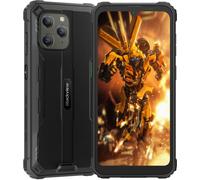 Blackview BV5300 Plus 4GB/128GB Android 13 Batteria 6580mAh Resistente IP68 Dual SIM Nero