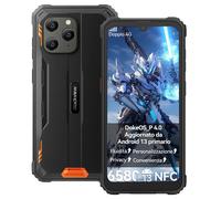 Blackview BV5300 Plus Rugged Smartphone 24GB+128GB Android 13 Telefono NFC 13MP