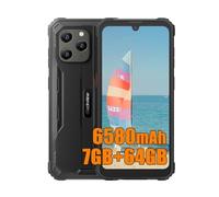 Blackview BV5300 Pro 4G Rugged Smartphone 2023, 7GB+64GB+1TB Espandibile, Android 12 Telefono Cellulari Resistente IP68, 13MP+8MP, 6,1" HD+, 6580mAh Dual SIM Cellulare Offerta, NFC/OTG/GPS/FM, Nero