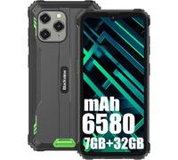 Blackview BV5300 Pro Verde Robusto Smartphone, Cellulare per Esterni 64 GB, 7GB