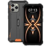Blackview BV5300Pro - Telefono portatile infrangibile, Android 12, 7 GB+64 GB ROM/TF-1To, 6580 mAh Batteria, 13 MP+8 MP Fotocamera, 6.1 ''HD+Smartphone infrangibile, Dual SIM/Face ID/NFC/GPS/2 Anni