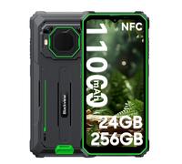 Blackview BV6200 Plus Rugged Smartphone Android 14 6.56" 24GB+256GB 11000mAh NFC [EEK: B]