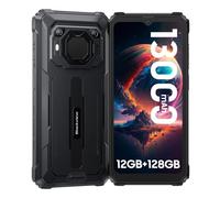 Blackview Bv6200 Pro 6gb/128gb 6.5´´ Nero One Size / EU Plug