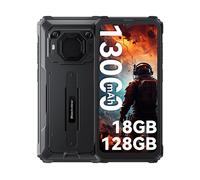 BLACKVIEW BV6200 Pro, 128 GB, Nero