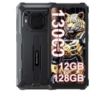 Blackview BV6200 Pro 4G 6GB 128GB 6.56" Nero Dual SIM
