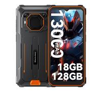 Blackview BV6200 Pro 4G Rugged Smartphone 13000mAh 8GB+128GB(TF 1TB) 6,6" NFC