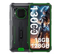 Blackview BV6200 Pro Android 14 Rugged Smartphone 6.56'' 18GB+128GB 13000mAh [EEK: B]
