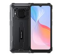 Blackview BV6200 Pro Rugged Smartphone, Android 13, 6,56'' HD+, telefono cellulare 18GB/128GB, batteria 13.000mAh 13MP + fotocamera 8MP NFC, GPS, Dual SIM, IP68/IP69K & MIL-STD-810H, nero