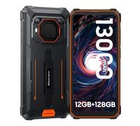 Blackview BV6200pro 12/128 GB Arancione Gratuito