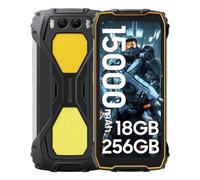 Blackview BV7300 4G 6GB 256GB 6.67" Giallo