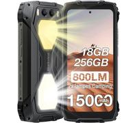 Blackview BV7300 4G 6GB 256GB 6.67" Nero