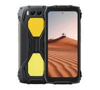 Blackview BV7300 Robusto Smartphone - 18GB RAM, 256GB, Dual-Core, Campinglicht