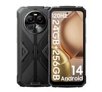 Blackview BV8100 8GB RAM 256GB Black EU