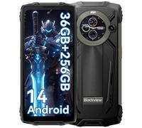 Blackview BV8200 12/256GB Nero Sbloccato