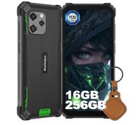 Blackview BV8900 Pro Rugged Smartphone UWB 16GB+256GB 10000mAh 6.5" 2.4K 64MP