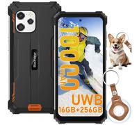 Blackview BV8900 Pro Rugged Smartphone UWB 16GB+256GB 10000mAh 6.5" 2.4K 64MP