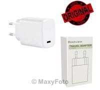 BLACKVIEW CARICABATTERIE QZ-04501ECOO RICAMBIO ORIGINALE USB-C 45W WHITE 7962C4A