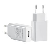 Blackview Caricatore USB-C, Alimentatore 10W Sostitutivo per iPhone 16 15 14 13 12 11 Pro Max SE XS XR 8 7 Plus Mini SE, Caricatore Rapido Tipo-C con Spina Multi-Testina e Adattatore Mobile