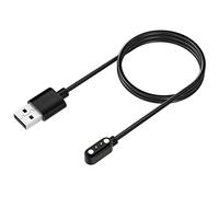 Blackview Cavo di carico per Smartwatch W20/W30/C20Pro/R30Pro/X1/R30Pro/R50/W50/W60 (Versione Chiamata)(60 cm)