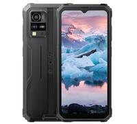 Blackview Cellulare Rugged IP68 BV4800 PRO, 12GB+128GB (Estensione 1TB), 6,56'' HD+ 120Hz, 16MP+8MP+5MP, Slot per 3 Schede, Android 14 Smartphone Robusto Dual SIM, Impronta Digitale, GPS NFC Nero