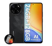 Smartphone Blackview COLOR 6 8GB 128GB 90Hz 6.67" Helio G81 Android 15