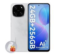 Blackview COLOR 6 4G 8GB 256GB 6.67" Bianco