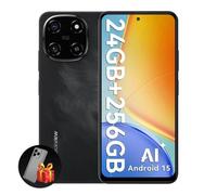 Blackview COLOR 6 4G 8GB 6.67" 256GB Nero Display IPS