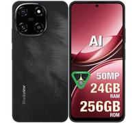 Blackview Color 6 8GB 256GB 6.67" IPS 90Hz 4G Dual SIM Fingerprint Android 15 Nero
