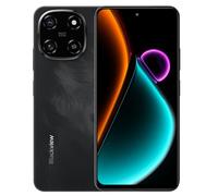 Blackview Color 6 AI Smartphone, 24GB+128GB, Fotocamera 50MP+13MP, 6,67" HD+, 3 Slot per Schede, Telefono Cellulare Android 15, Ricarica Rapida 18W, Altoparlante Smart-K Box, Doke AI App, GPS Nero
