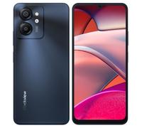 Blackview Color 8 Smartphone, 16GB+256GB, 6.75" FHD+ 90Hz, Fotocamera 50MP+8MP, Batteria 6000mAh, Tre Slot per Schede, Telefono Cellulare Android 13, Altoparlante Smart-K Box, GPS Nero