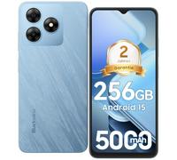 Blackview Color6 Smartphone 24GB+256GB Snowy White