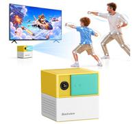 Blackview Console Gioco Interattiva con Movimento per Genitori e Bambini | Consolle Retro Gaming, Gonsole Giochi Senza Controller, Aiutate i bambini a stare lontani dai dispositivi elettronici