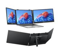 Blackview DCM5 - Estensione Schermo PC (14'' - 2 Schermi) Nero - Nouvo