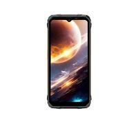 BLACKVIEW FORT 1, 128 GB, Nero, Arancione