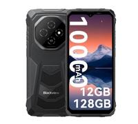 Blackview FORT 1 4G 4GB Nero 128GB 6,56" Batteria 10000 mAh