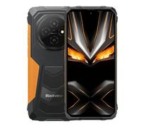 Blackview FORT 1 | 6,56" HD+ 90Hz | 12GB RAM + 128GB (2TB) | Arancione