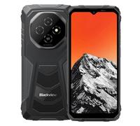 Blackview FORT 1 AI Smartphone Rugged, IA Magico Fotografico Editor, 18GB+256GB, Batteria 11000mAh, 16MP+8MP, Schermo 6.56'' HD+, IP68 IP69K Cellulare Antiurto, Android 15 DUAL SIM, GPS NFC Nero