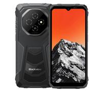 Blackview FORT 1 Smartphone Rugged 6,56" HD+ Dual Cam 10000 mAh Android 15