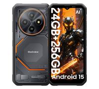 Blackview Fort 2 4G 8GB 256GB 6.56" Nero